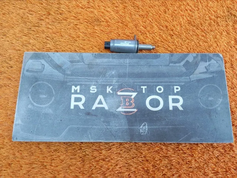 Клапан электромагнитный