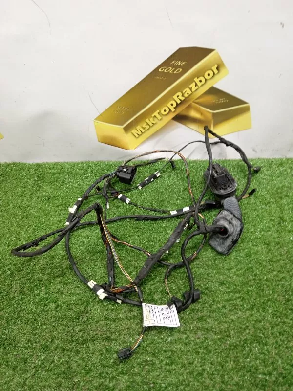 Проводка двери