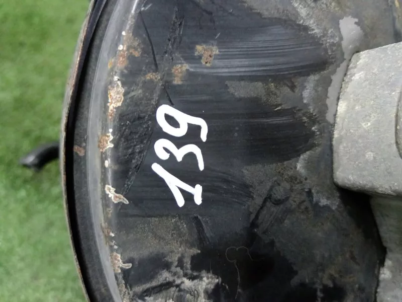 Главный тормозной цилиндр