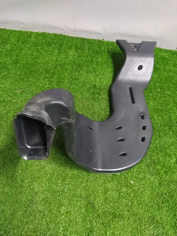 Воздуховод печки