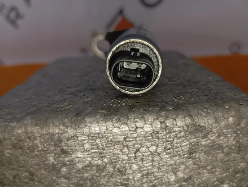 Клапан электромагнитный