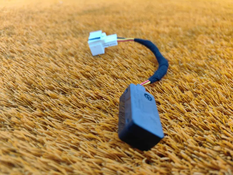 Подсветка двери