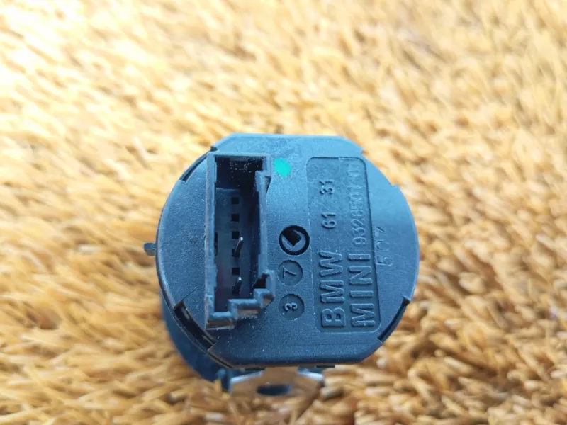 Кнопка AirBag BMW X3 2018 932650101 G01 B47