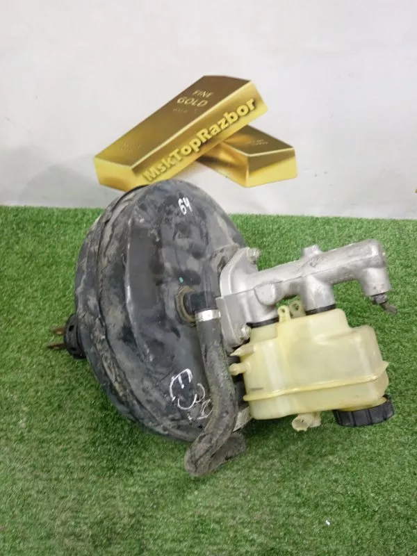 Главный тормозной цилиндр