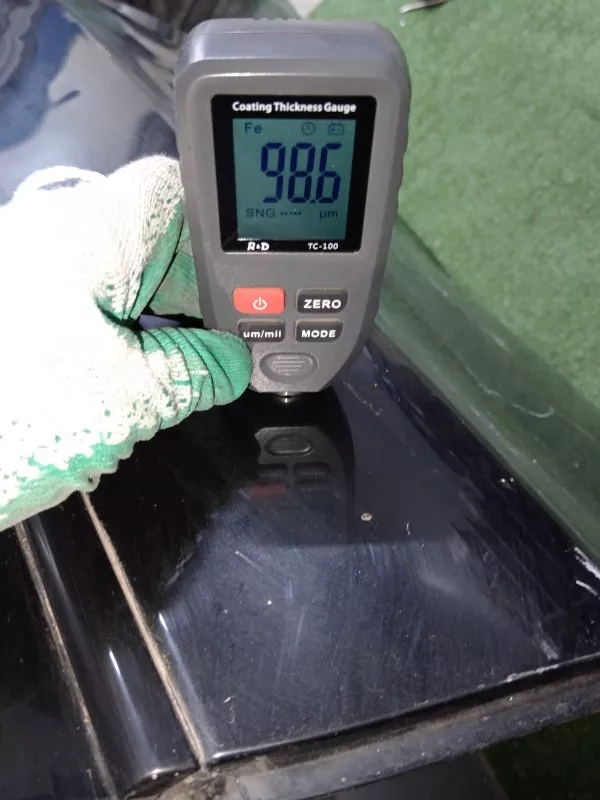 Дверь BMW X5 2008 41527261481 E70, задняя левая