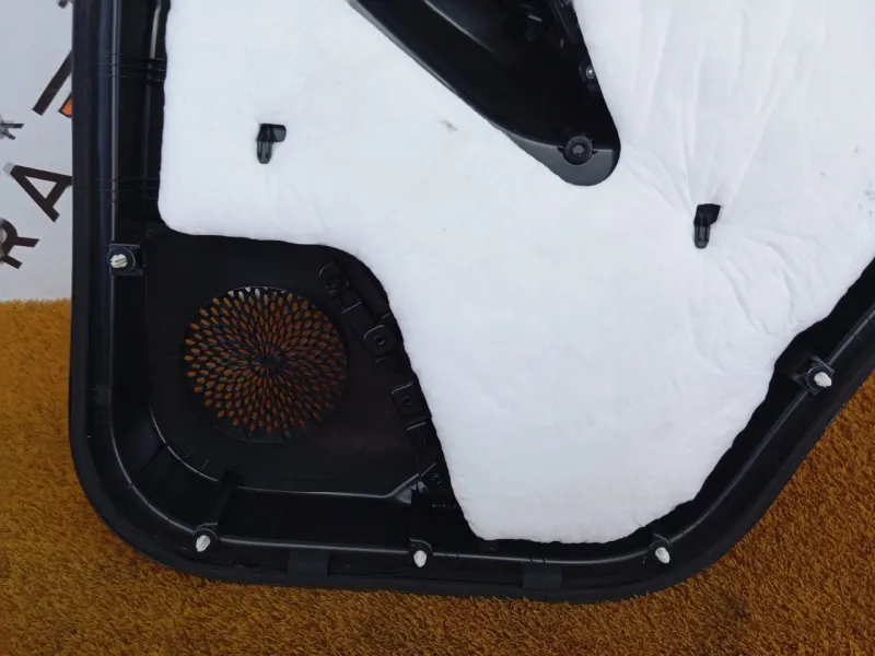 Обшивка двери