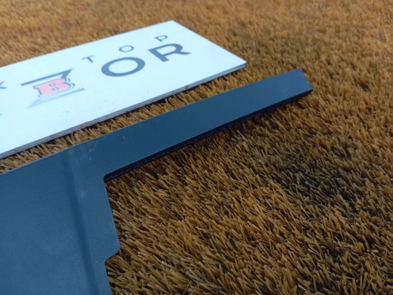 Молдинг двери