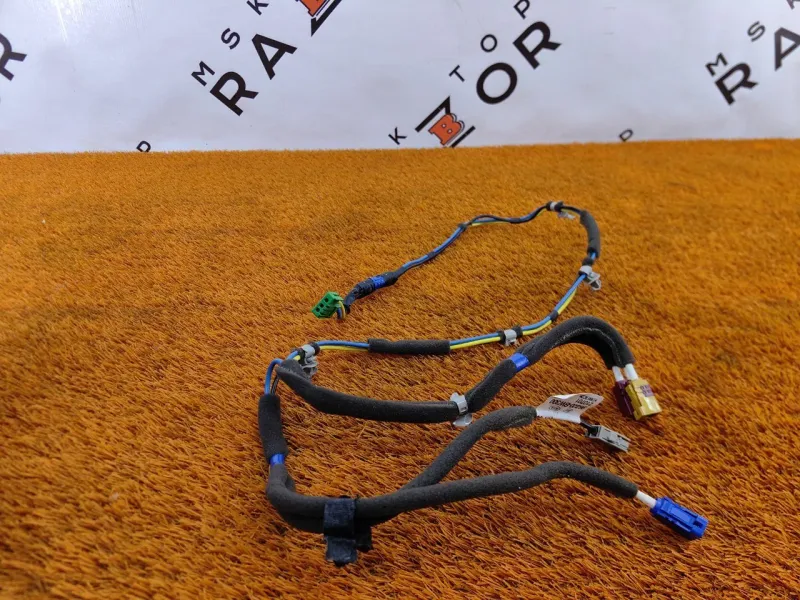 Проводка антенны