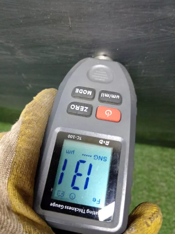 Дверь BMW 5-Series 2007 41517202339 E60, передняя левая