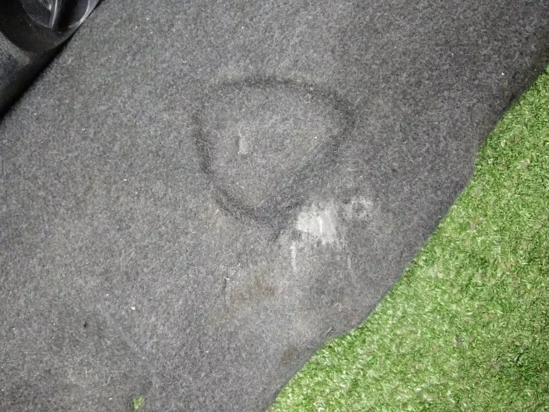 Обшивка крышки багажника BMW 5-Series 2008 7169470 E60/E61