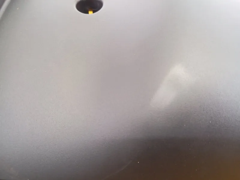 Кожух рулевой колонки