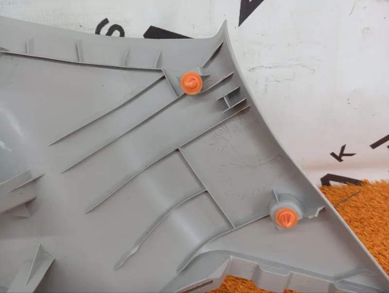 Обшивка стойки