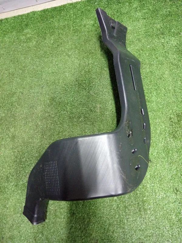 Воздуховод печки