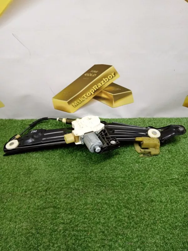 Стеклоподъемник BMW 7-Series 2009 51357182616 F01, задний правый