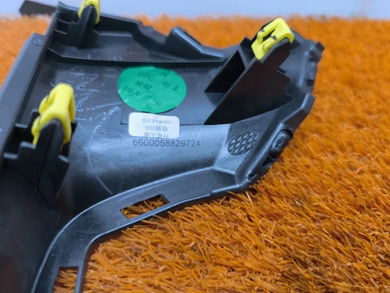 Декоративная накладка торпедо