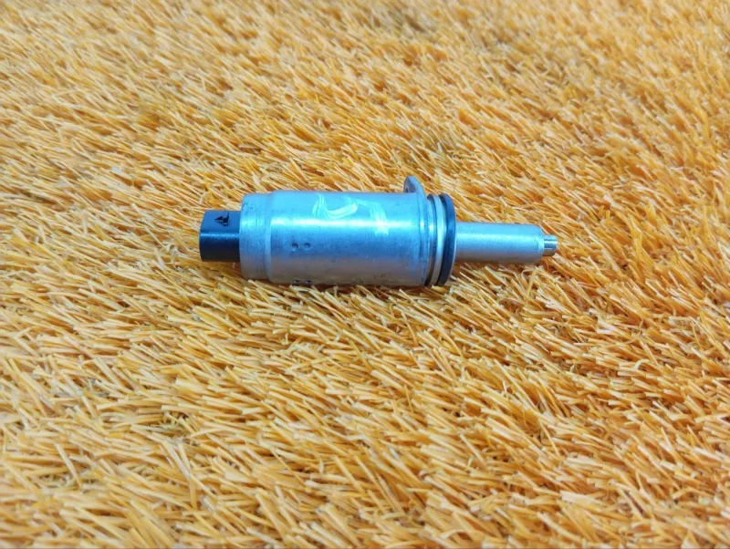 Клапан электромагнитный