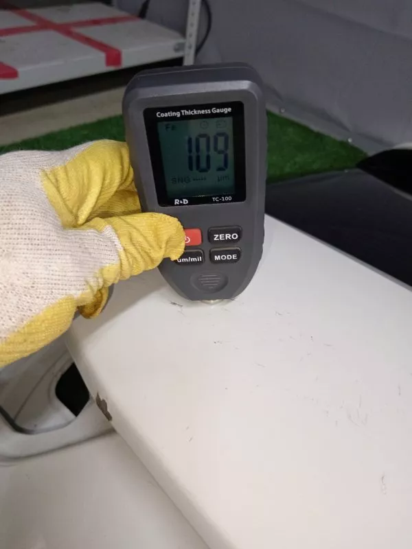 Крышка багажника