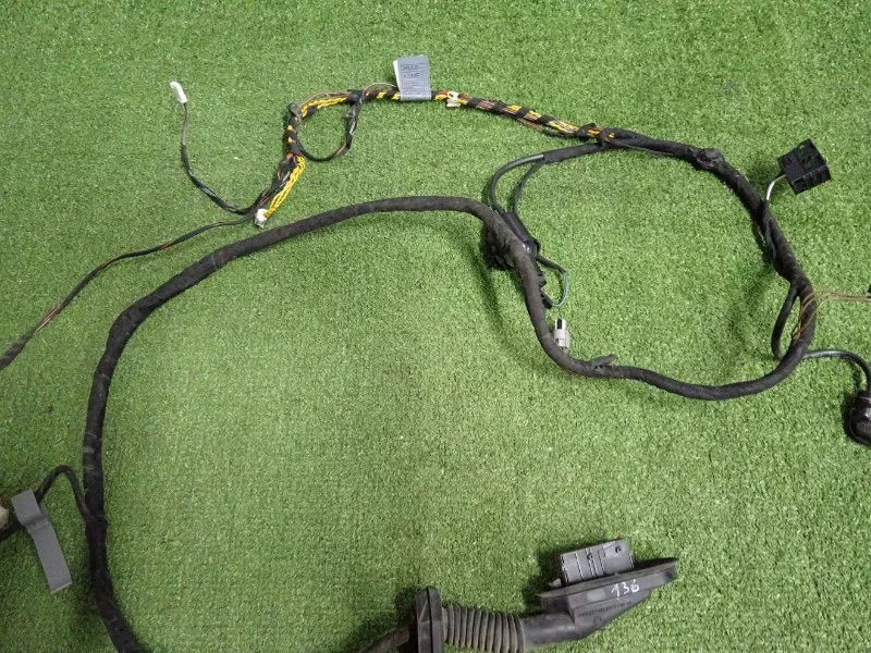 Проводка двери