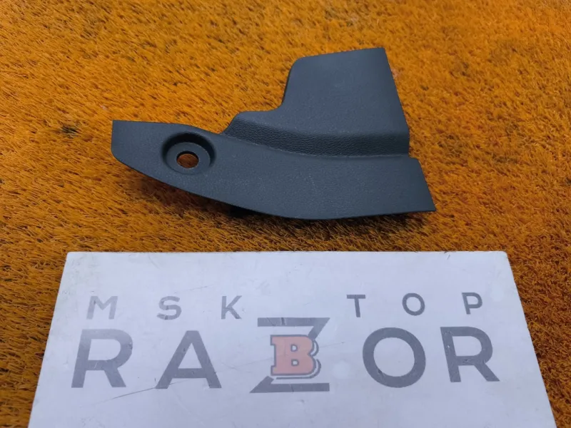 Накладка консоли