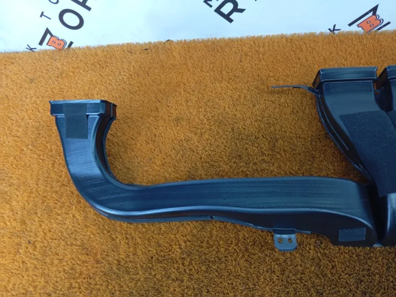 Воздуховод печки