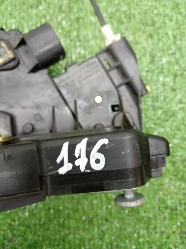 Замок двери