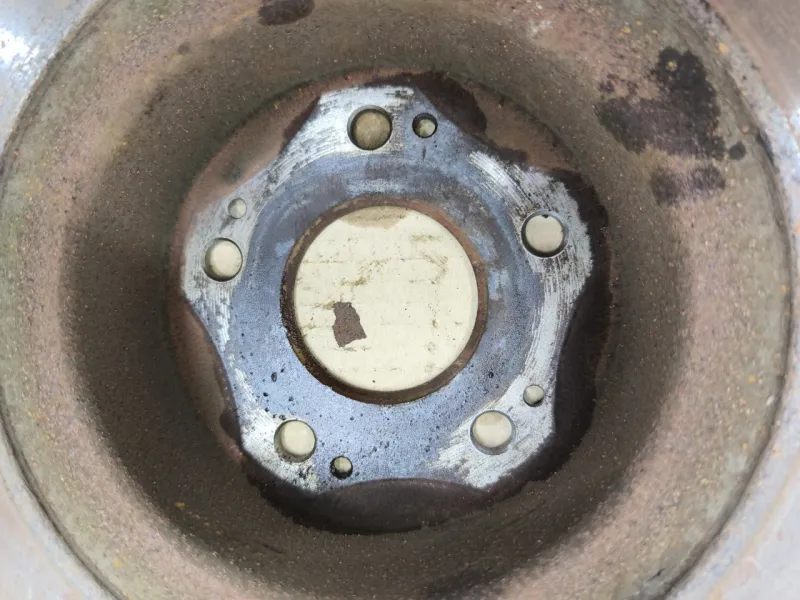 Диск тормозной