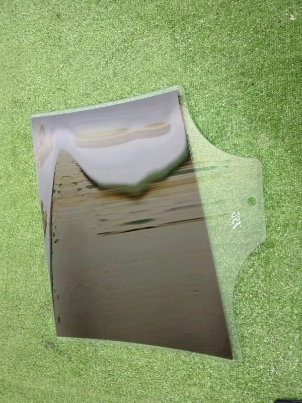 Стекло двери BMW 5-Series 2011 51357182120 F10/F11, заднее правое