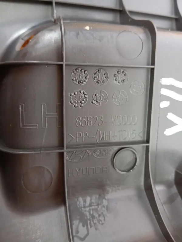 Накладка порога