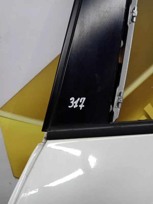 Дверь BMW 1-Series 2004 41527191017 E87, задняя левая