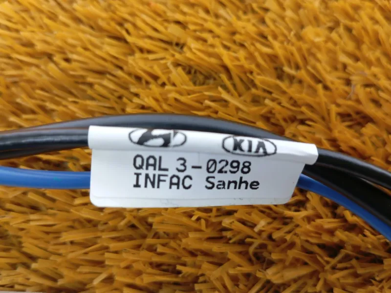 Проводка антенны