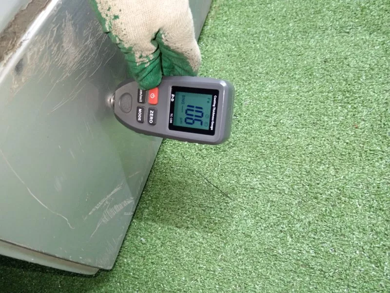 Дверь BMW X5 2004 41528256827 E53, задняя левая