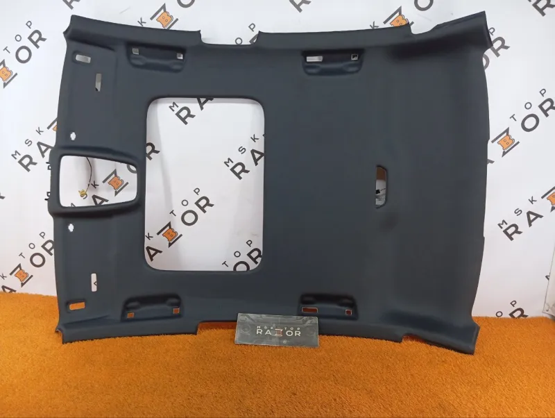 Обшивка потолка