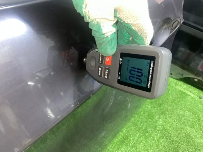 Дверь BMW 3-Series 2005 41007203643 E90, передняя левая