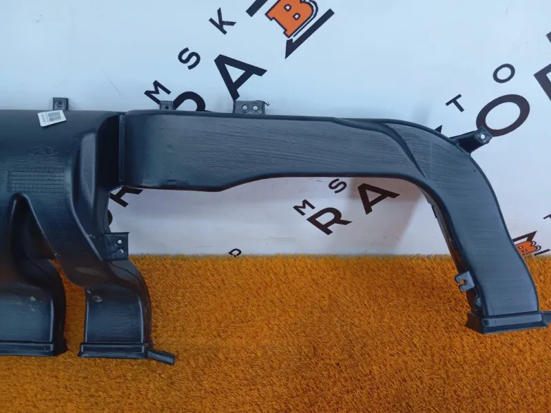 Воздуховод печки