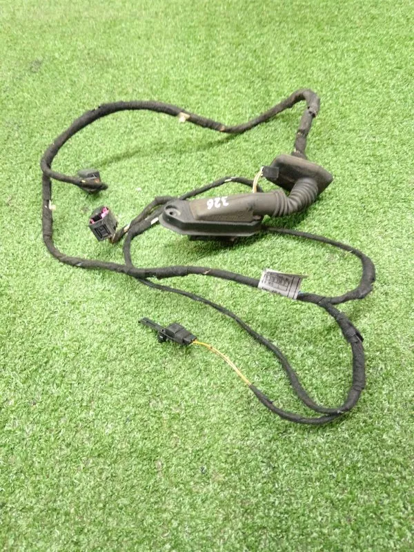 Проводка двери