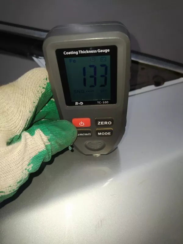 Дверь BMW 5-Series 2004 41517202340 E60, передняя правая