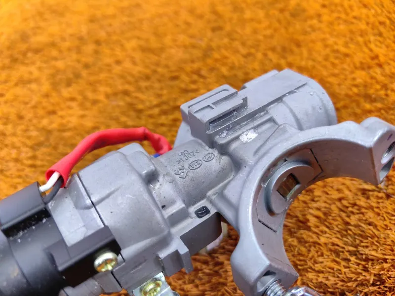 Замок зажигания