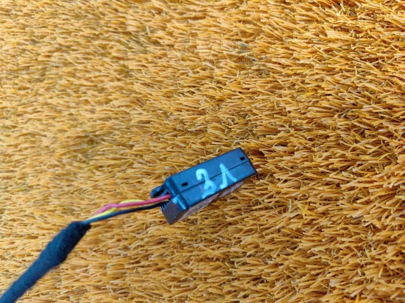 Подсветка двери