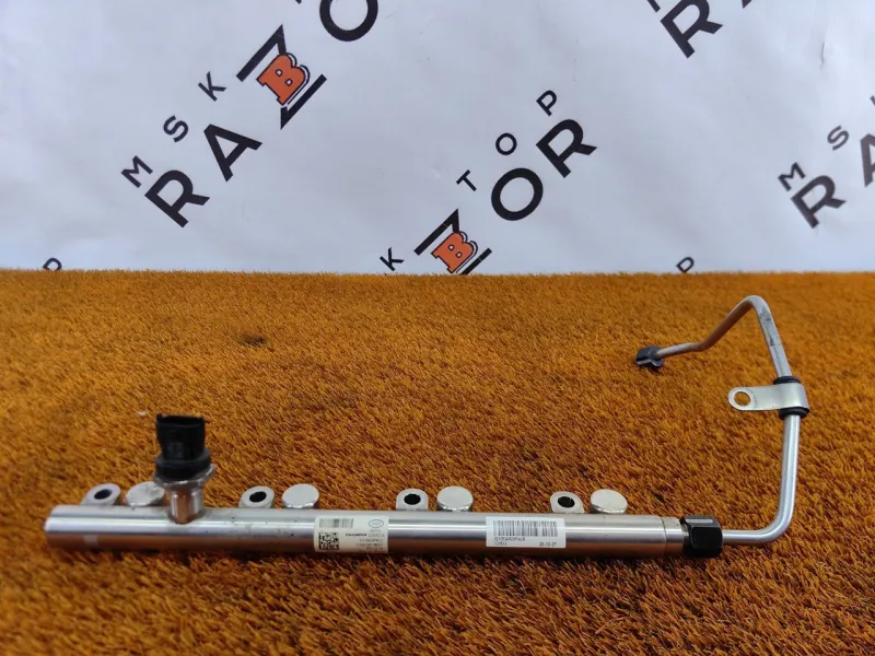 Топливная рампа