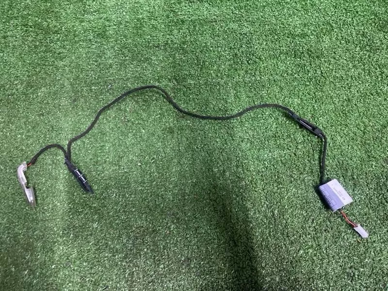 Проводка двери