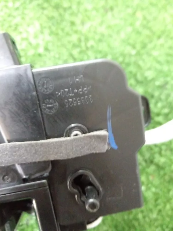 Замок двери