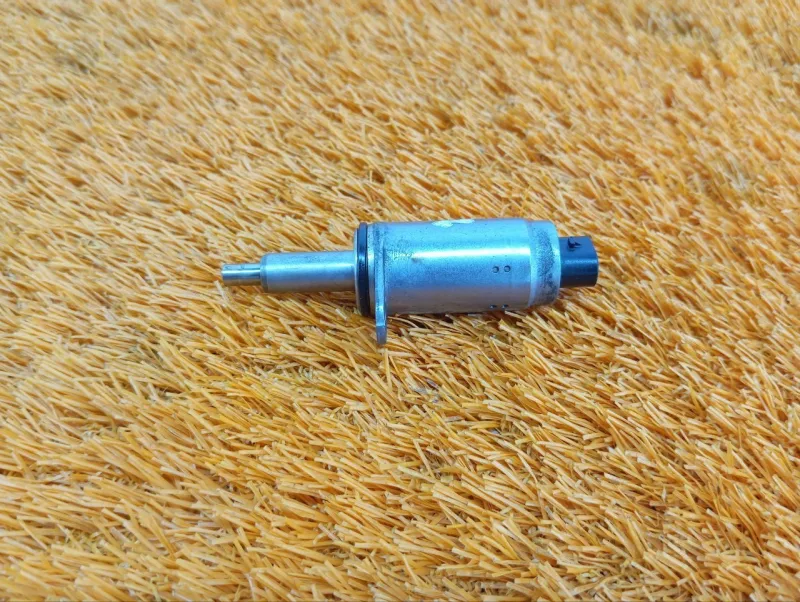 Клапан электромагнитный