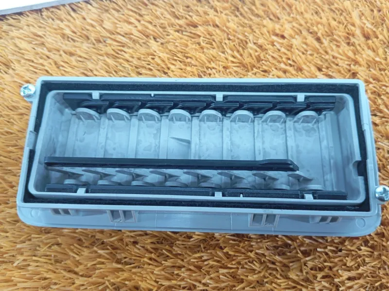 Дефлектор воздуховода