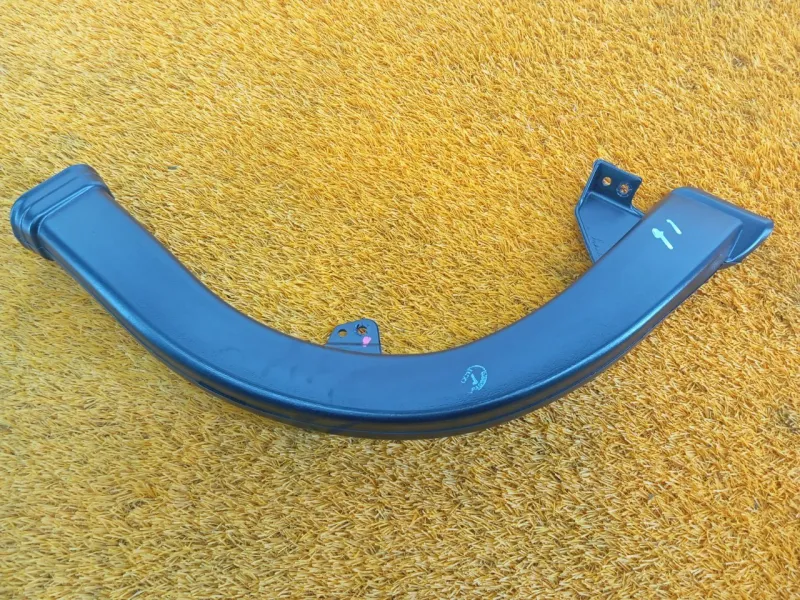 Воздуховод печки