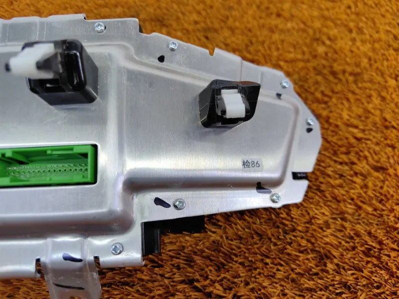 Панель приборов