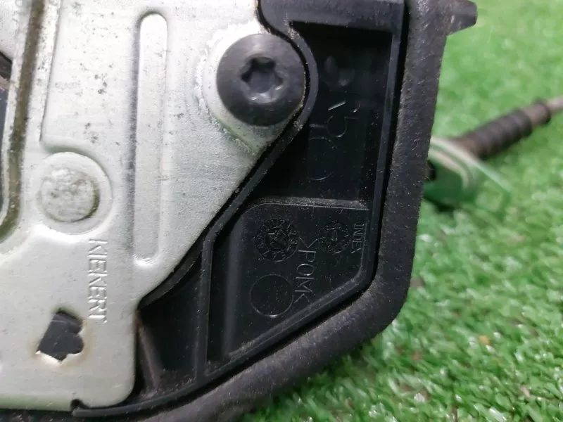 Замок двери