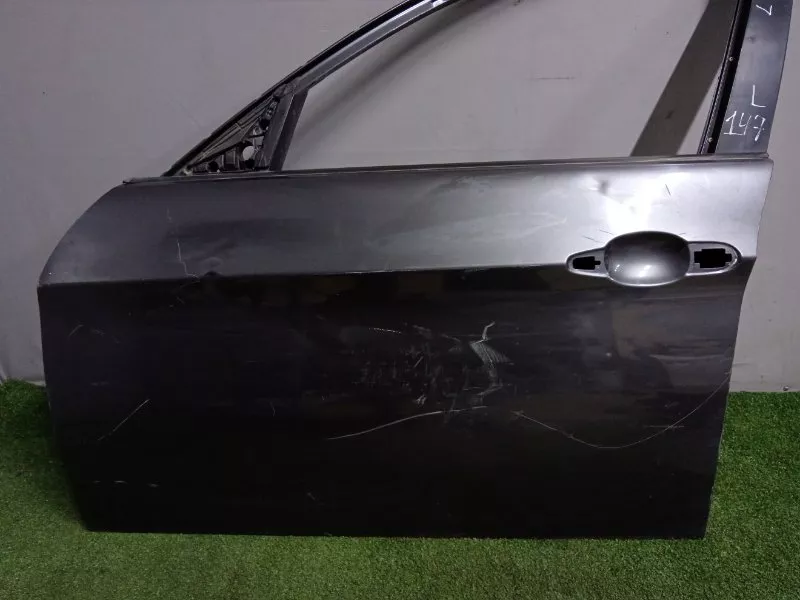 Дверь BMW 3-Series 2005 41007203643 E90, передняя левая
