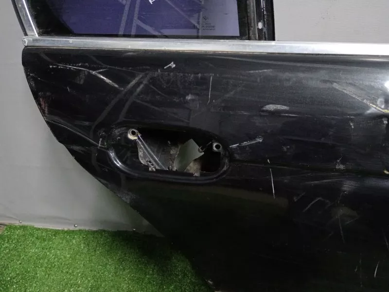 Дверь BMW 5-Series 2001 41528266722 E39, задняя правая