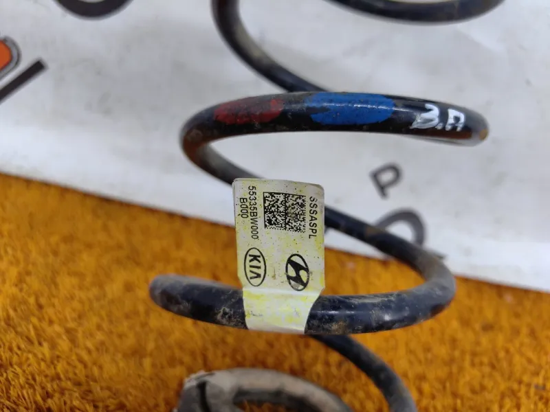 Пружина подвески