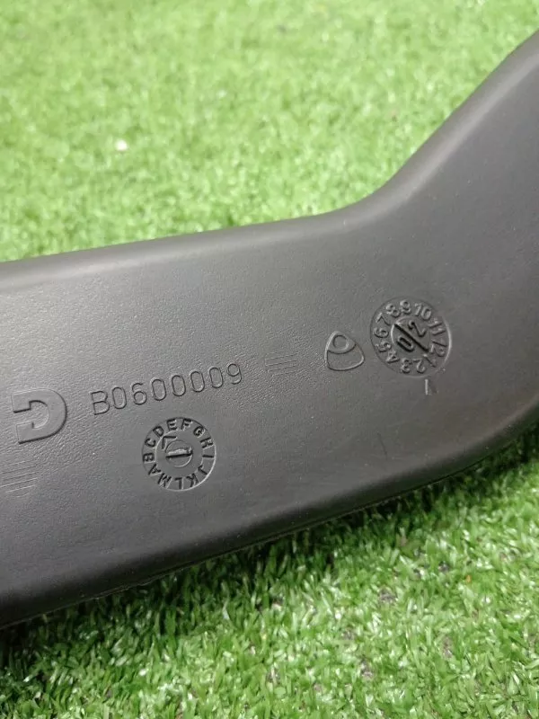 Воздуховод печки